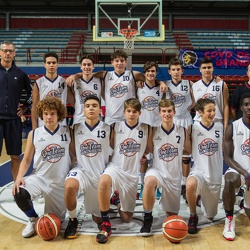 Montecatini Terme Basketball - B.N.V. Juve Pontedera