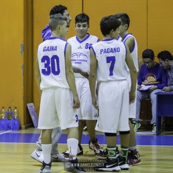 A.S.BK Massa e Cozzile vs Basket Team 87 A.S.