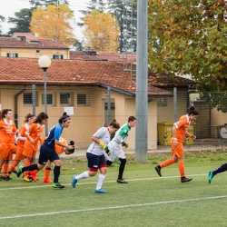 C.F. Pistoiese - Vigor Calcio