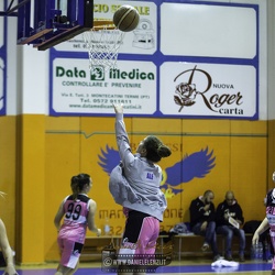 (U20) Nico Basket Femminile VS Baloncesto Basket Firenze