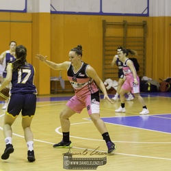 (U20) Nico Basket Femminile VS Basket Castelfiorentino