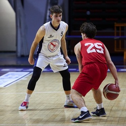 (U20 Silver) MontecatiniTerme Junior - Valdelsa Basket