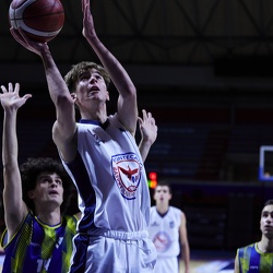 (U20 Silver) MontecatiniTerme Junior - Dream Basket Pisa