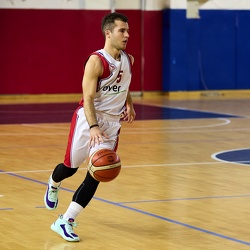 (Prima Divisione) MontecatiniTerme Basketball - Shoemakers Monsummano