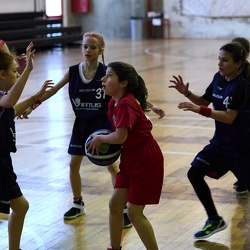 2° Torneo Pistoia Basket Girls
