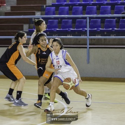 Nico Basket Femminile vs Versilia Basket 2002