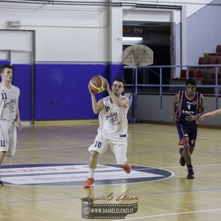 (U20) ROSSOBLU JUNIOR - Pallacanestro Prato