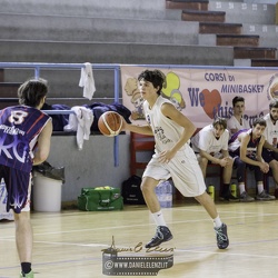 (U20) ROSSOBLU JUNIOR - Basket Rossoblu