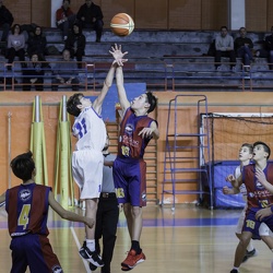 (U14) A.S.BK Massa e Cozzile vs Buongiorno S.Odontoiatrici Monsummano