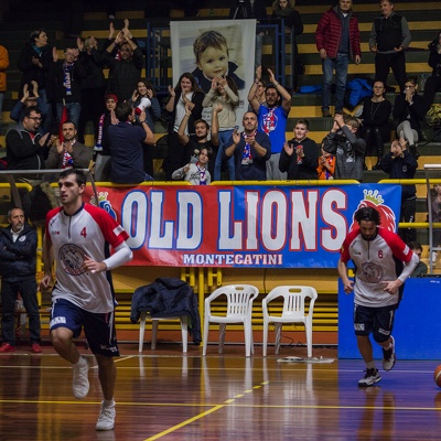 All Foods Firenze vs Montecatini Terme Basketball