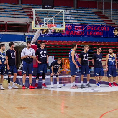 Montecatini Terme Basketball vs Liburnia Basket Livorno