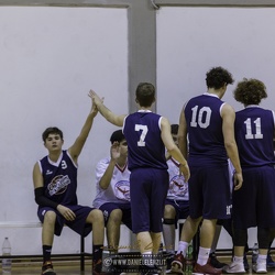 (U18Elite) Liburnia vs MontecatiniTermeBasketball