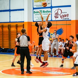 A.S.DIL. BK MASSA E COZZILE vs Versilia Basket