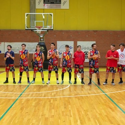 Shoemakers vs A.S.Rossoblu Junior