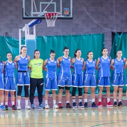 Nico Basket Femminile vs Fe.ba Civitanova Marche