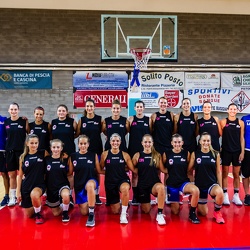 Nico Basket Femminile - Squadra 2019-2020