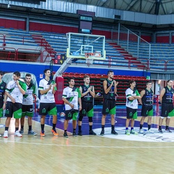 Montecatini Terme Basketball vs Endiasfalti Agliana 2000 (semifinale)