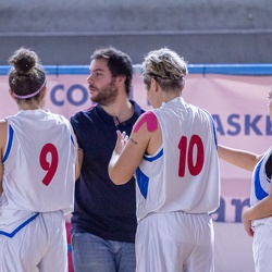 PFM vs Synergy Basket Valdarno