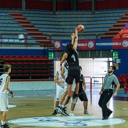 (U16Silver) Montecatini Terme BasketJunior - Vela