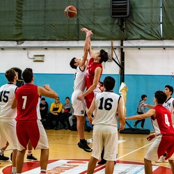 (U16Silver) Montecatini Terme BasketJunior - Capannori