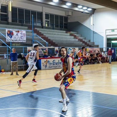 BRB Montecatini vs A.S.ROSSOBLU' JUNIOR