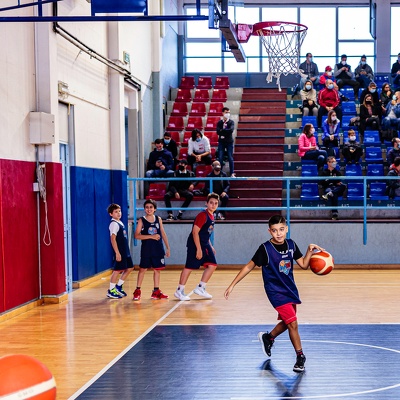 Montecatini Terme Basketball presentazione squadra