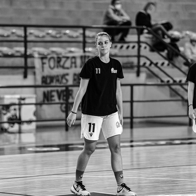 NICO BASKET FEMMINILE vs E-WORK FAENZA