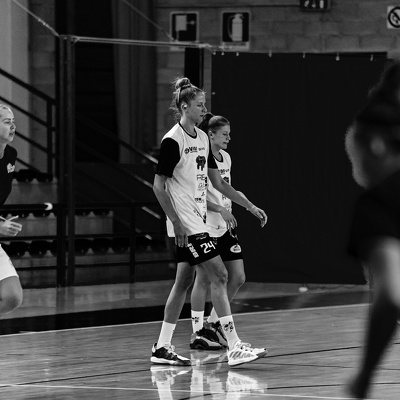 NICO BASKET FEMMINILE vs BRIXIA BRESCIA