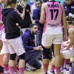 Giorgio Tesi Group Nico Basket vs Jolly Acli Livorno