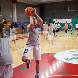 NICO BASKET FEMMINILE vs Battipaglia